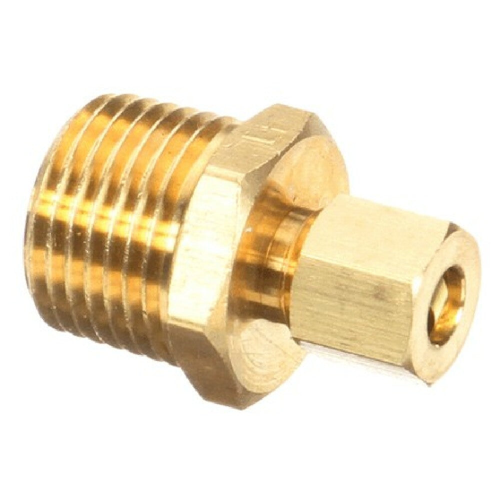 Groen 49429 Connector Male 1/2"
