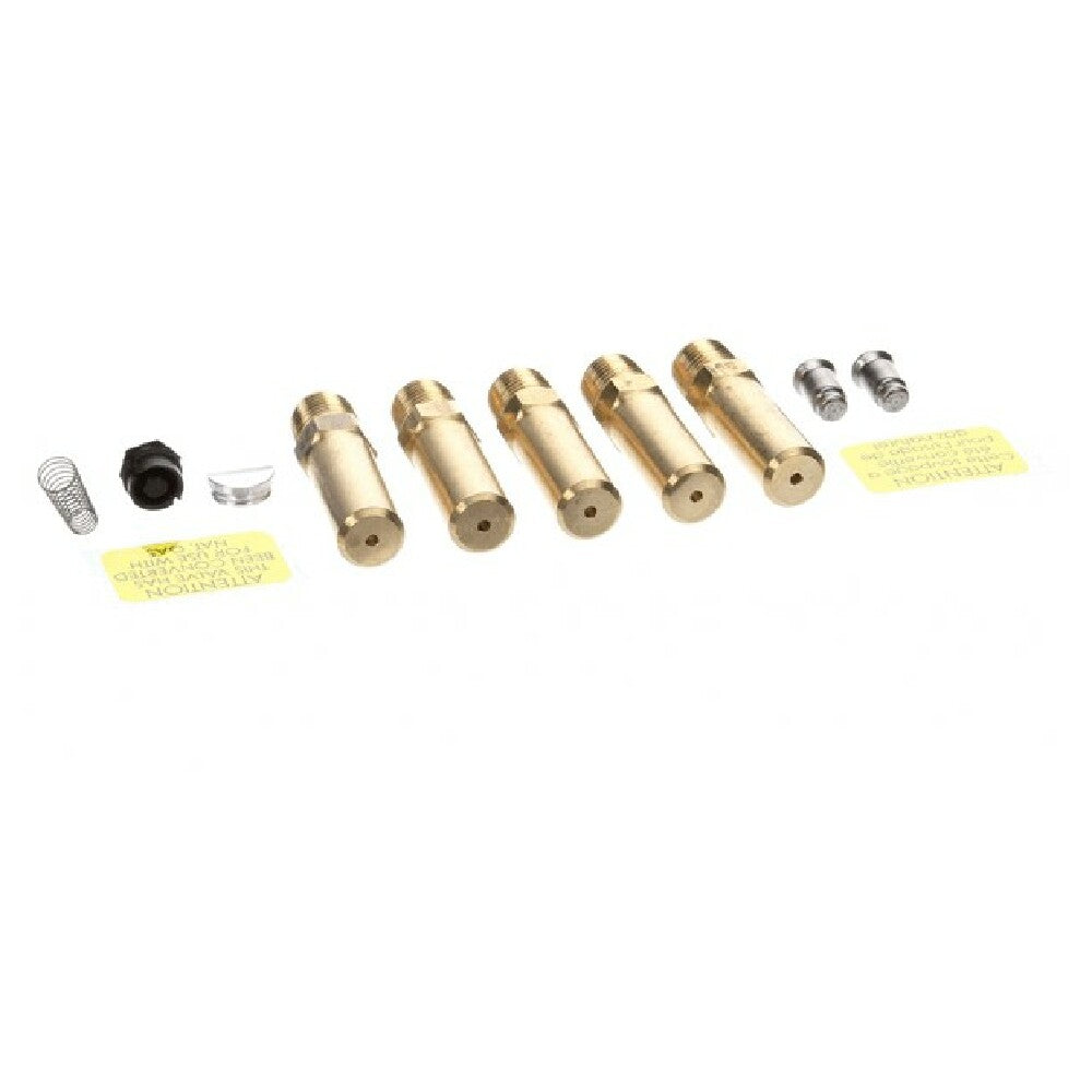 Frymaster 8262021 Kit Sr62 Lp To Nat Cnvr Sn