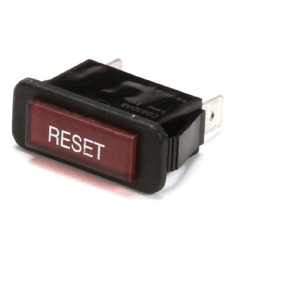 Groen 099289 Lamp Indicator Red (rese T)