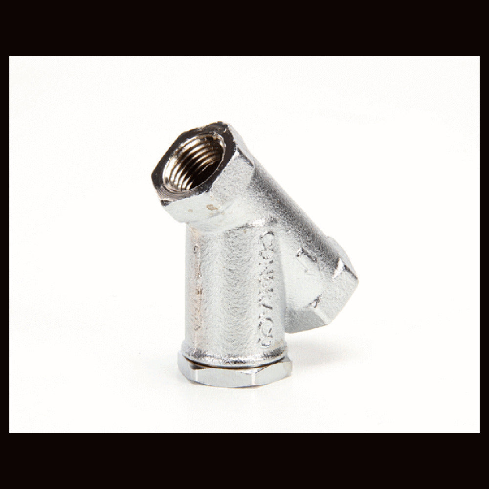 Cleveland KE52702 Y Strainer Chrome Plated