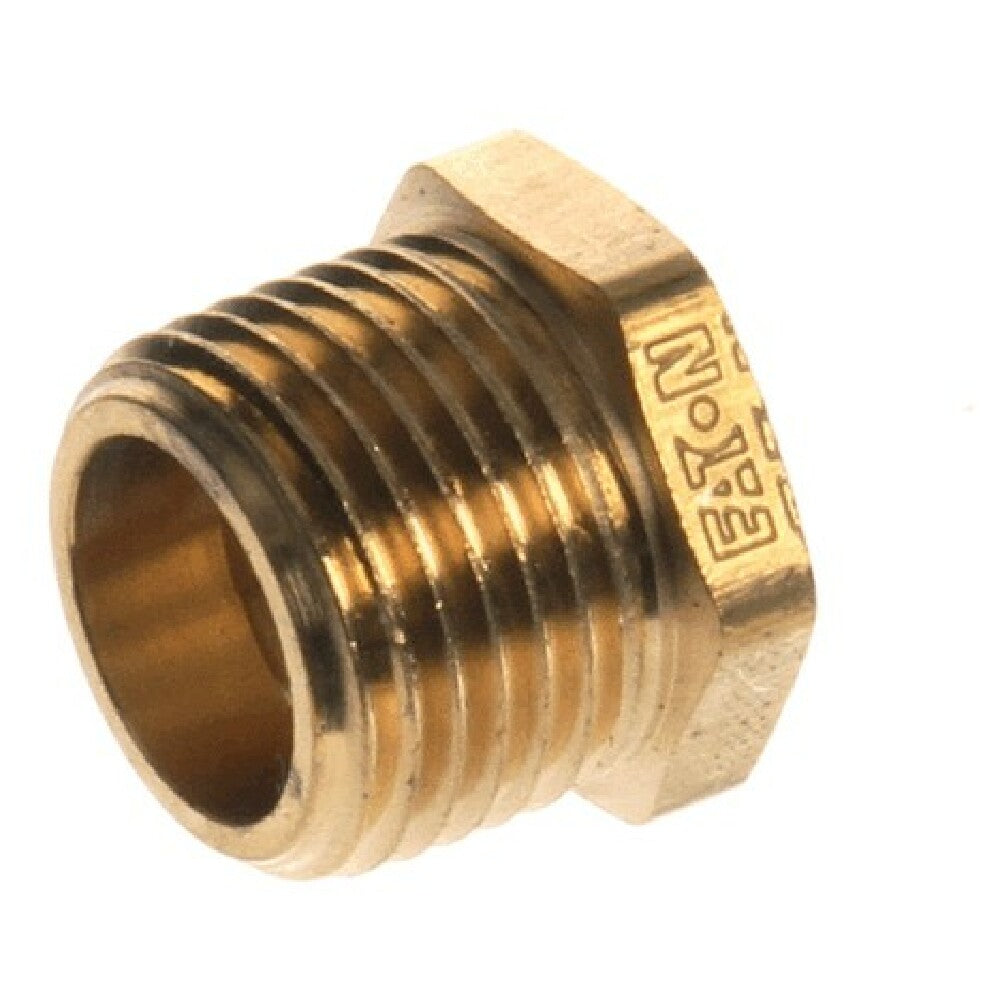 Greenheck T1201 Brass Reducer Bushing 1 /2 X 3/8