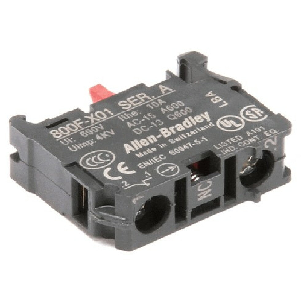 Greenheck T1089 Contact Switch Nc Off S Witch 800fx01