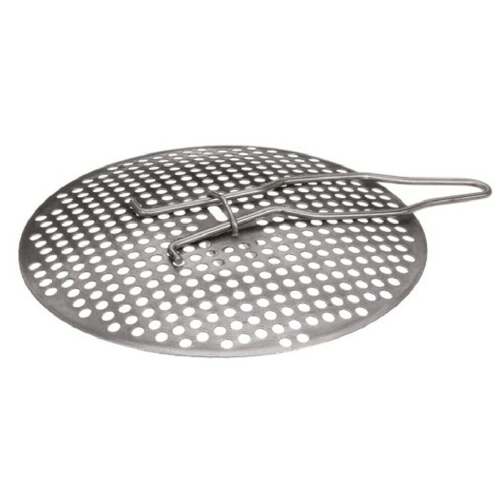 Groen 009044 1/4" Perforated Disk Str Ainer (2" Tdo)