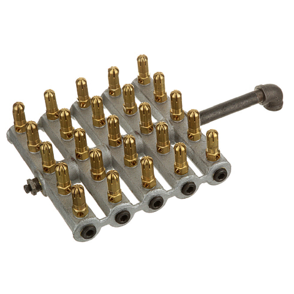 Groen 090644 Burner Asm Dh 60 Nat N02