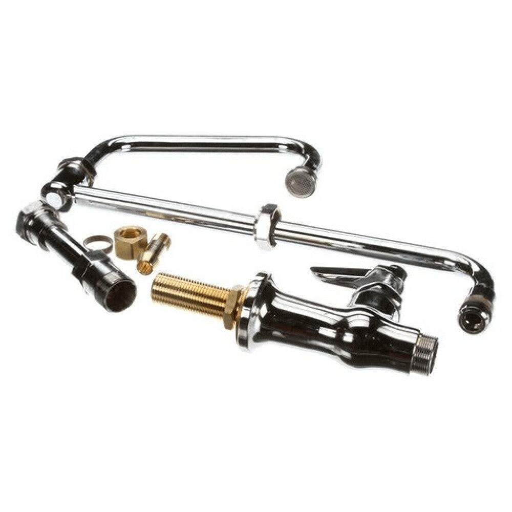 Groen Z091876 Single Pantry Faucet W/ 5" Riser 11" 6" Spout