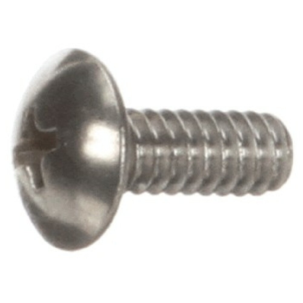 Groen NT1104 Machine Screw Ss 10 24x 1/2 Phil Truss