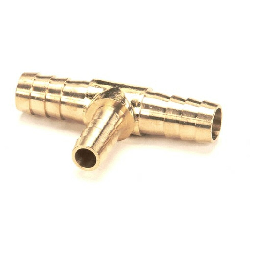 Groen 162889 Brass Tee 1/2 X 3/8 X 1/ 2 Barbed
