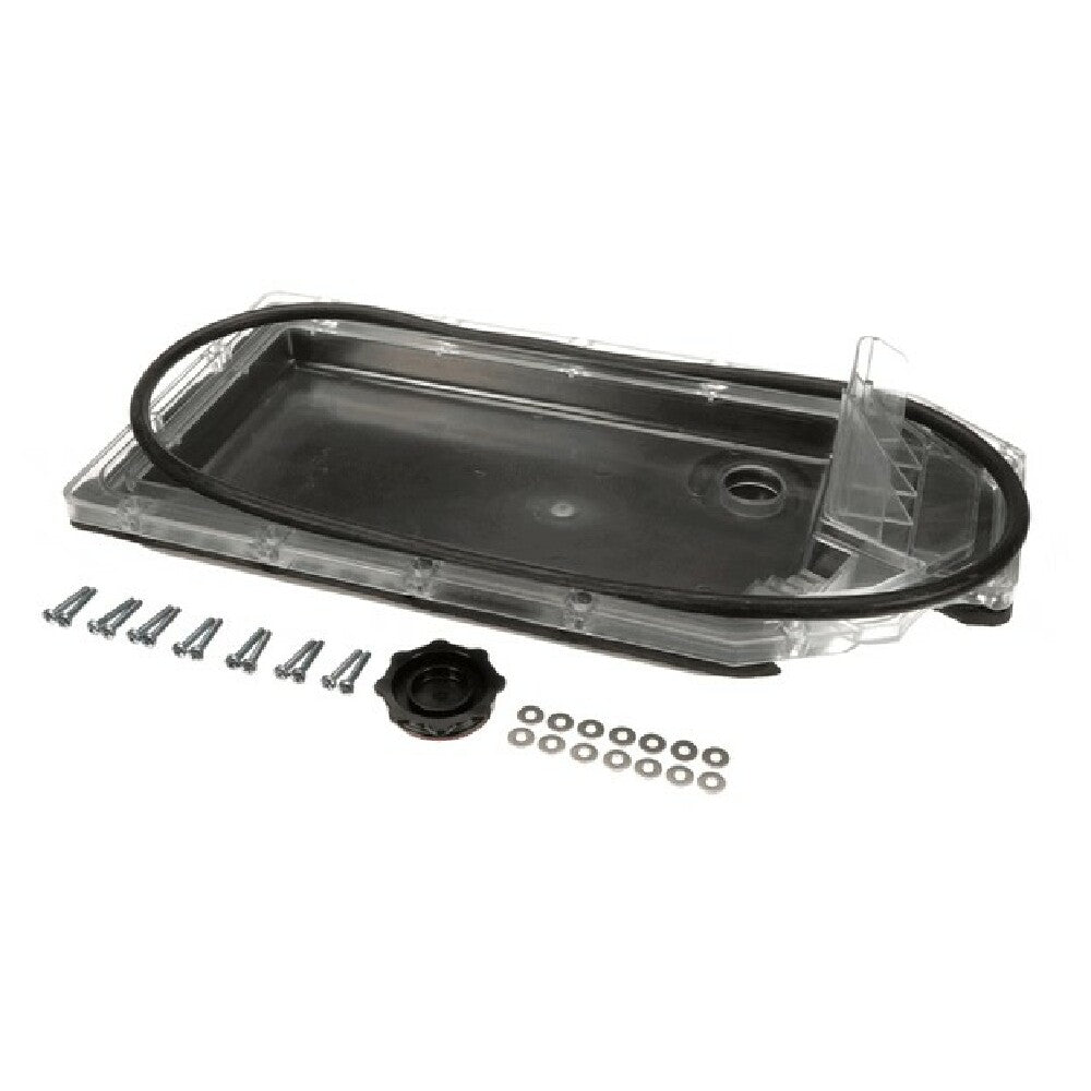 Follett 01053255 Lid Bin Assy 15 Series