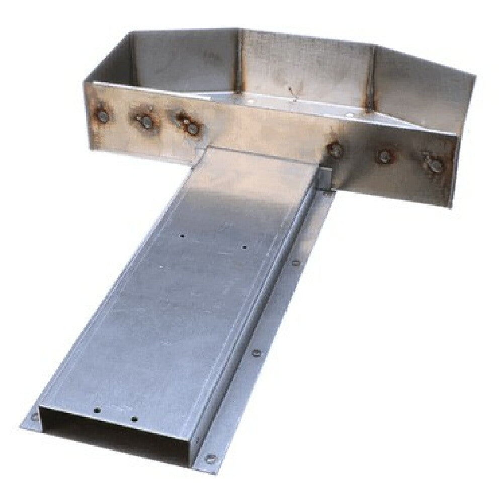 Frymaster 1080925SP Flue Assy Gl30 Fv Frypo T