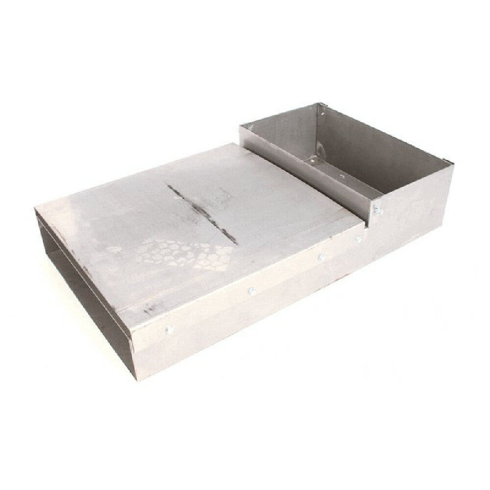 Frymaster 1063720SP Flue Box Assy Dean He 5 0
