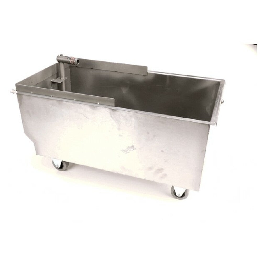 Frymaster 1085759SP Pan Fltr Elect W/cstrs Quick
