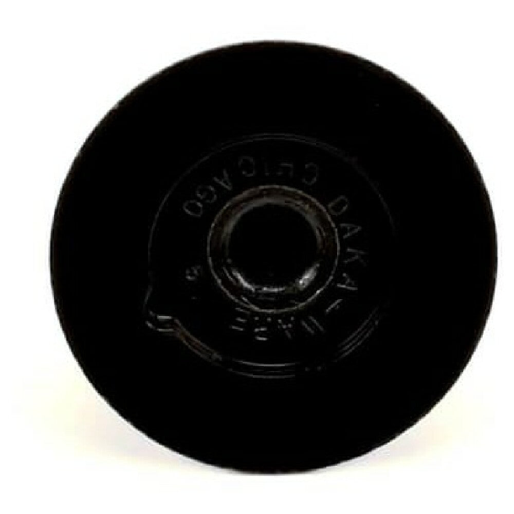 Garland 1765803 Knob Fluted 1 Screw 1.5 Dia