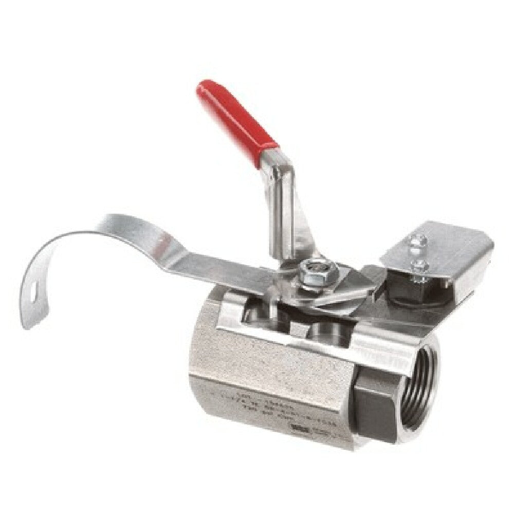 Frymaster 1063761SP Valve Assy Fpp Dv Drain