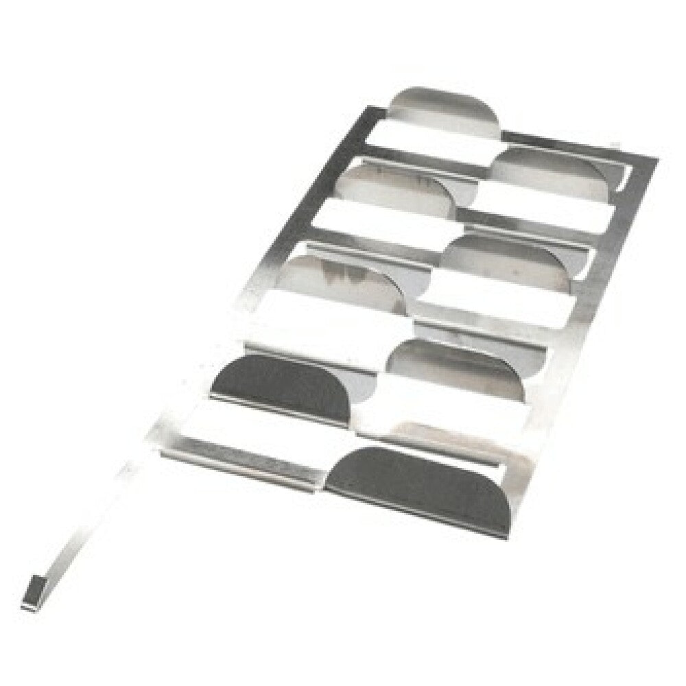 Frymaster 2306887 Baffle He50 8 Row Burne R