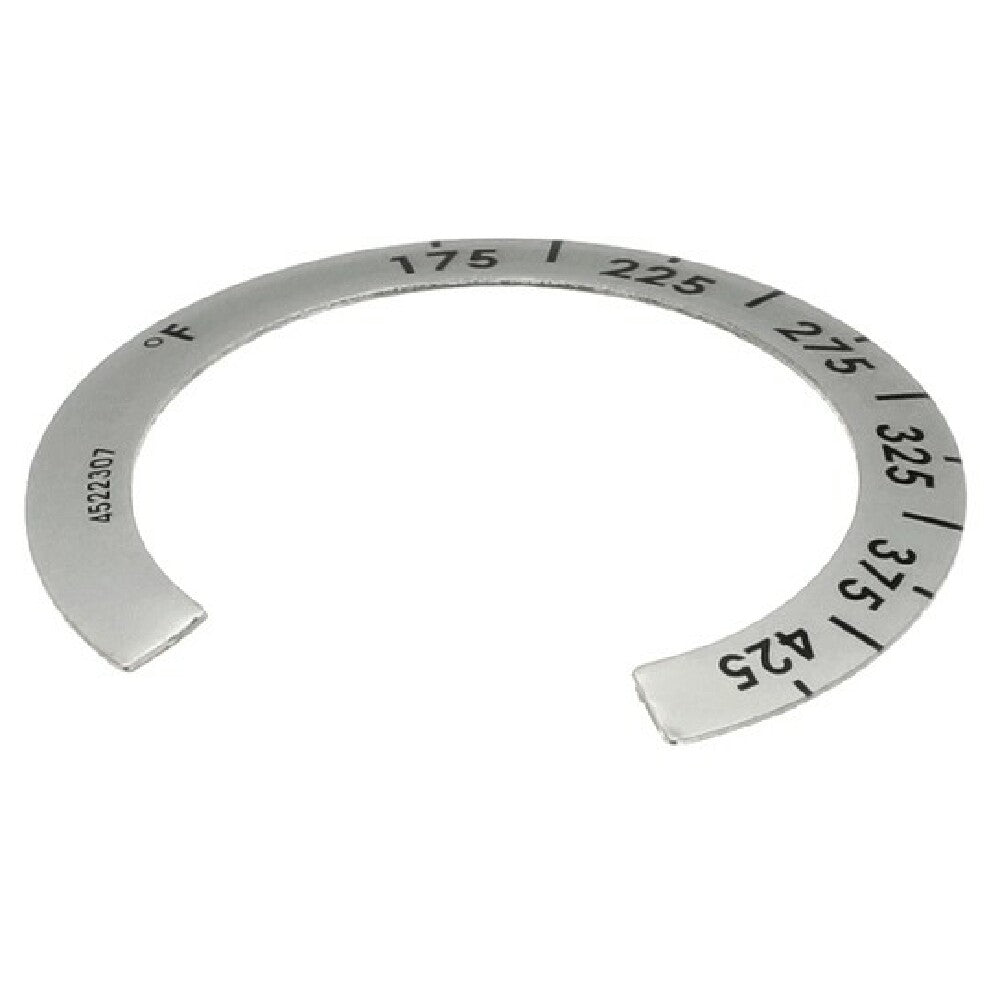 Garland 4522307 Griddle Top Knob Dial De Gf Us