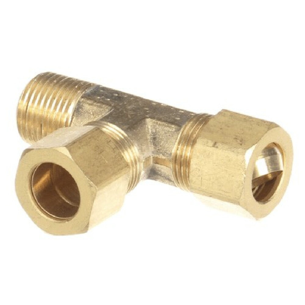 Groen 100553 Fitting Compression 1/2" Od Tube X 3/8" Npt