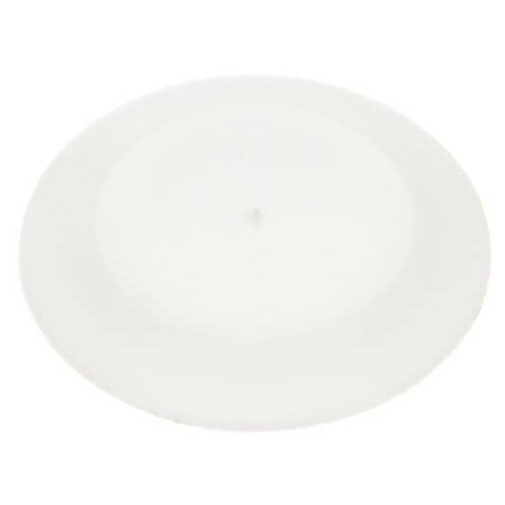 Kolpak 254071075 Plug Button 3/4 White Pl Astic