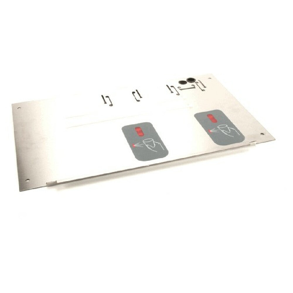 Follett PD502695 Splash Pnl 25/50 Ss