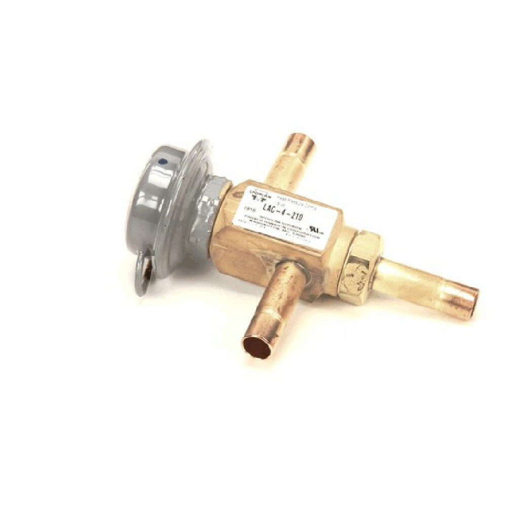 Kolpak 550000409 Lac 4 210 3/8x3/8x3/8odf Headm