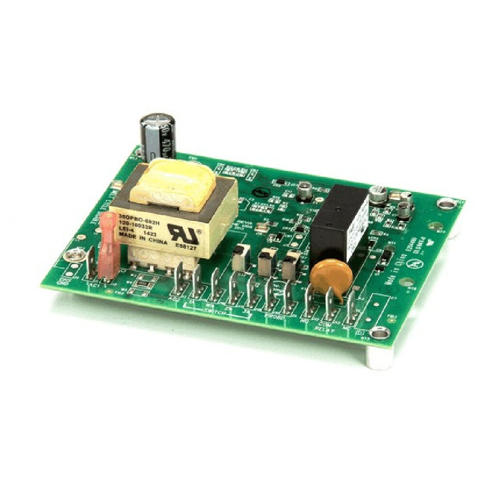 Market Forge 92-0183 Controller Temp 3 Set P T 240v