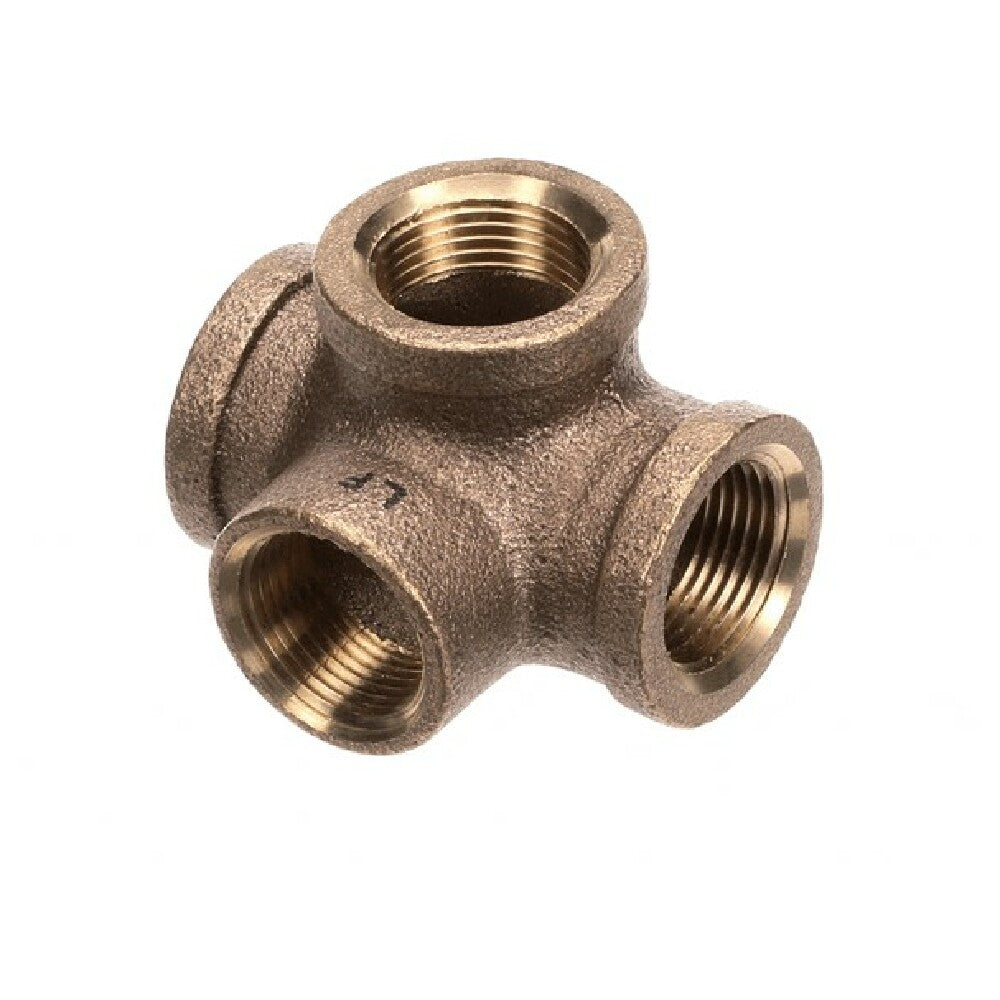Market Forge 08-4991 Tee So Brass 3/4 Npt