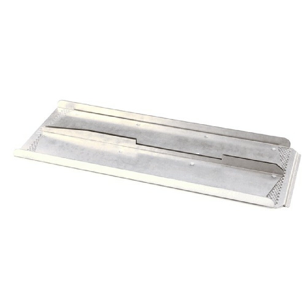 Lincoln 2131 Finger Plate Closed