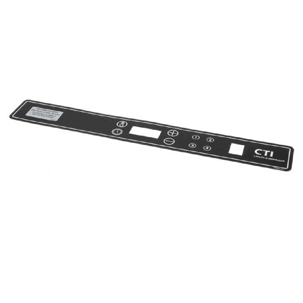 Lincoln 371108 Dcti Membrane Switch But Tons