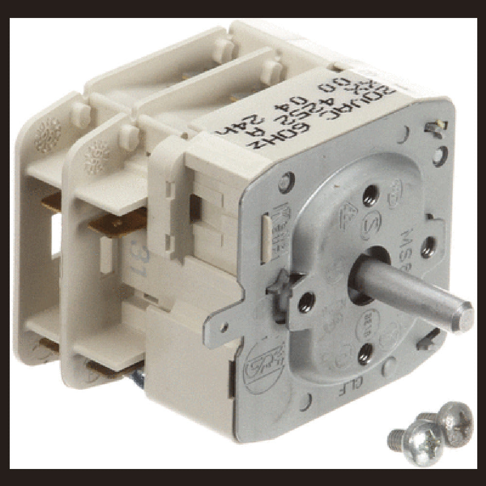 Nu-Vu 252-1005 Timer24 Hour(hold) 120v