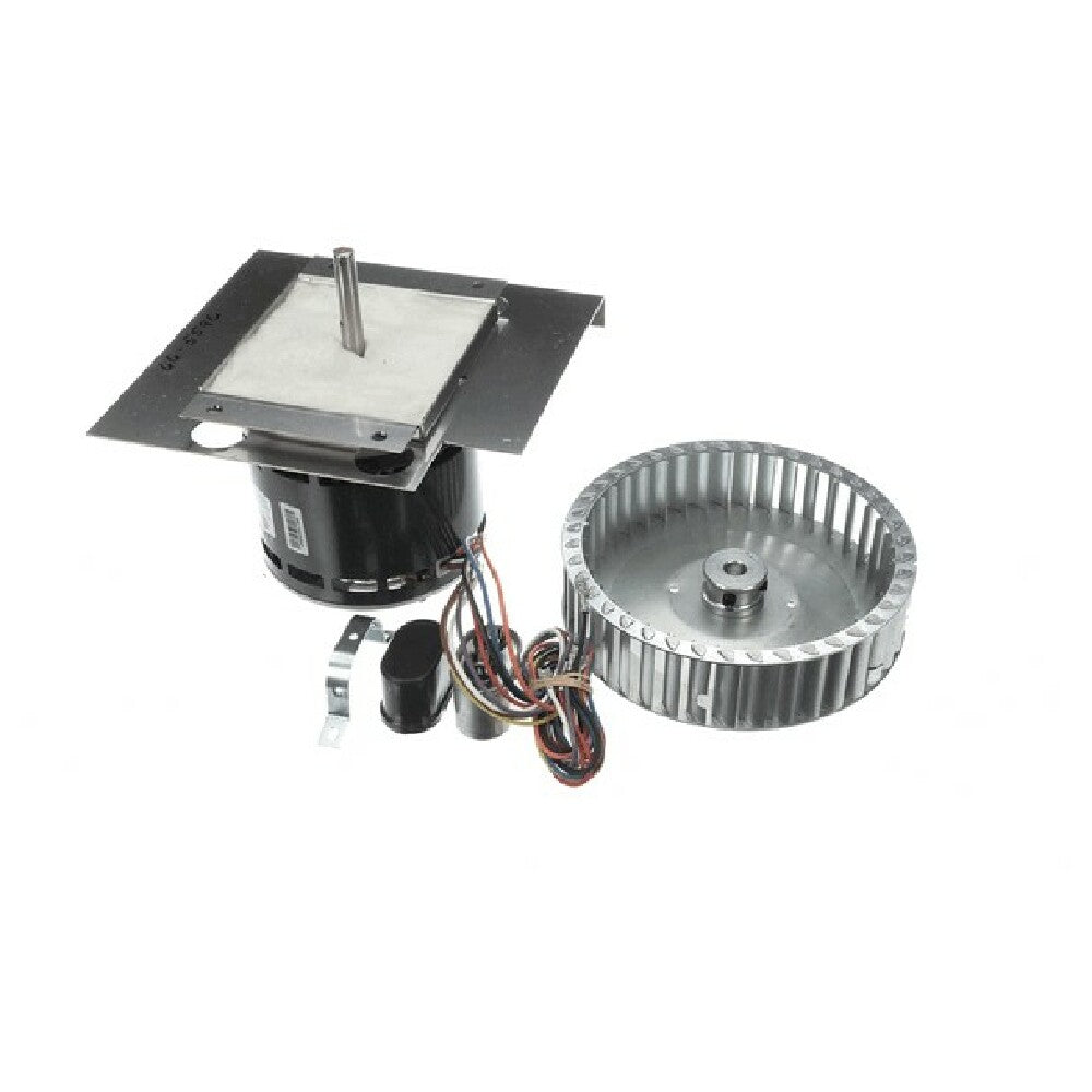 Nu-Vu 665596 Motor1/3 Hp Emerson Dual Volta