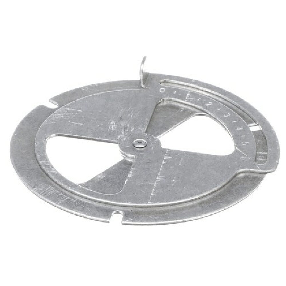 Middleby Marshall 66750 Assy Air Shutter