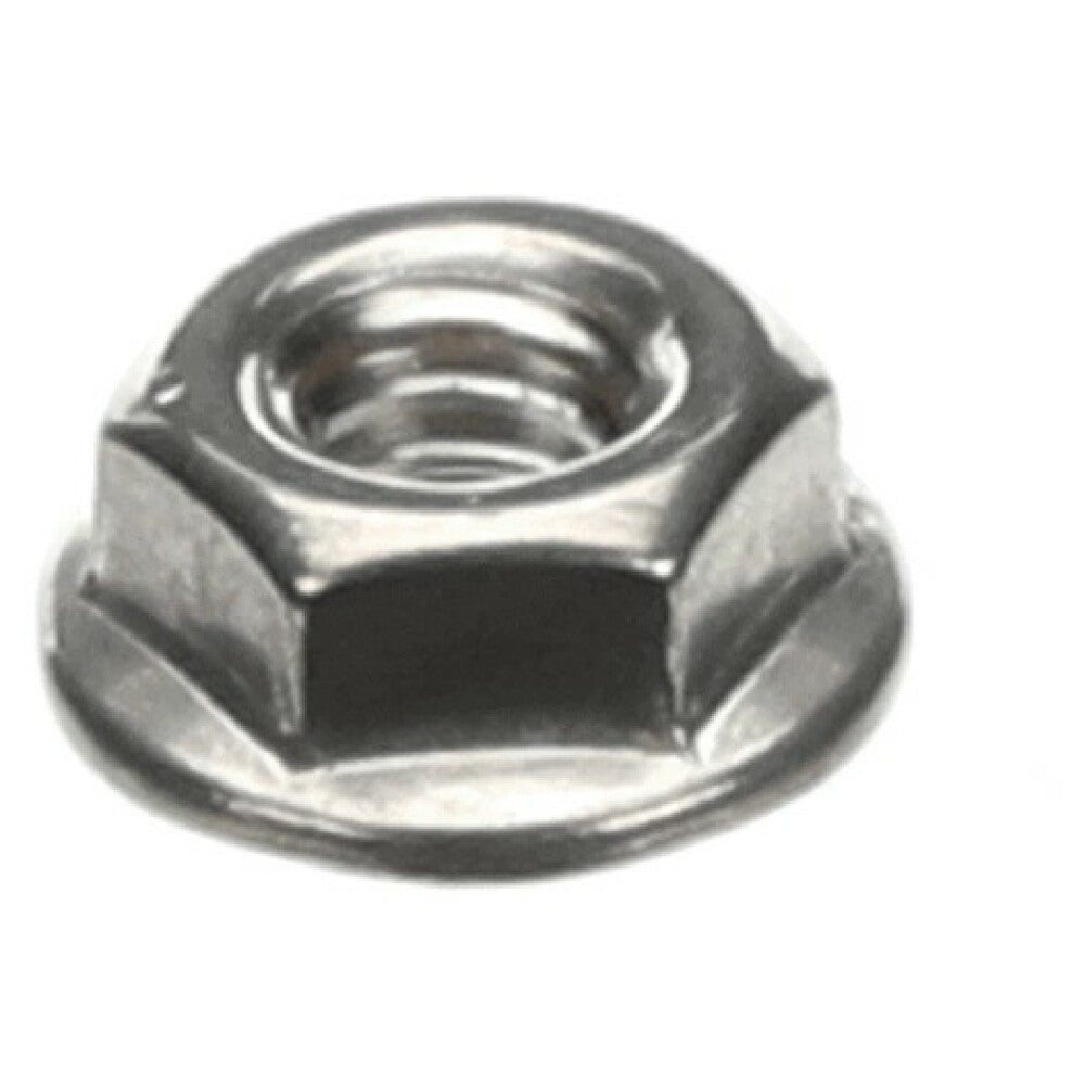 Market Forge 087840 Nut 1/4 20 Hex Flange S /s