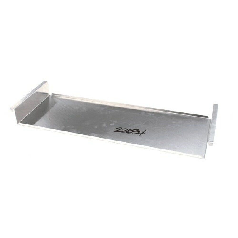 Nieco 22634 Heat Shield Holding Pan 23 F
