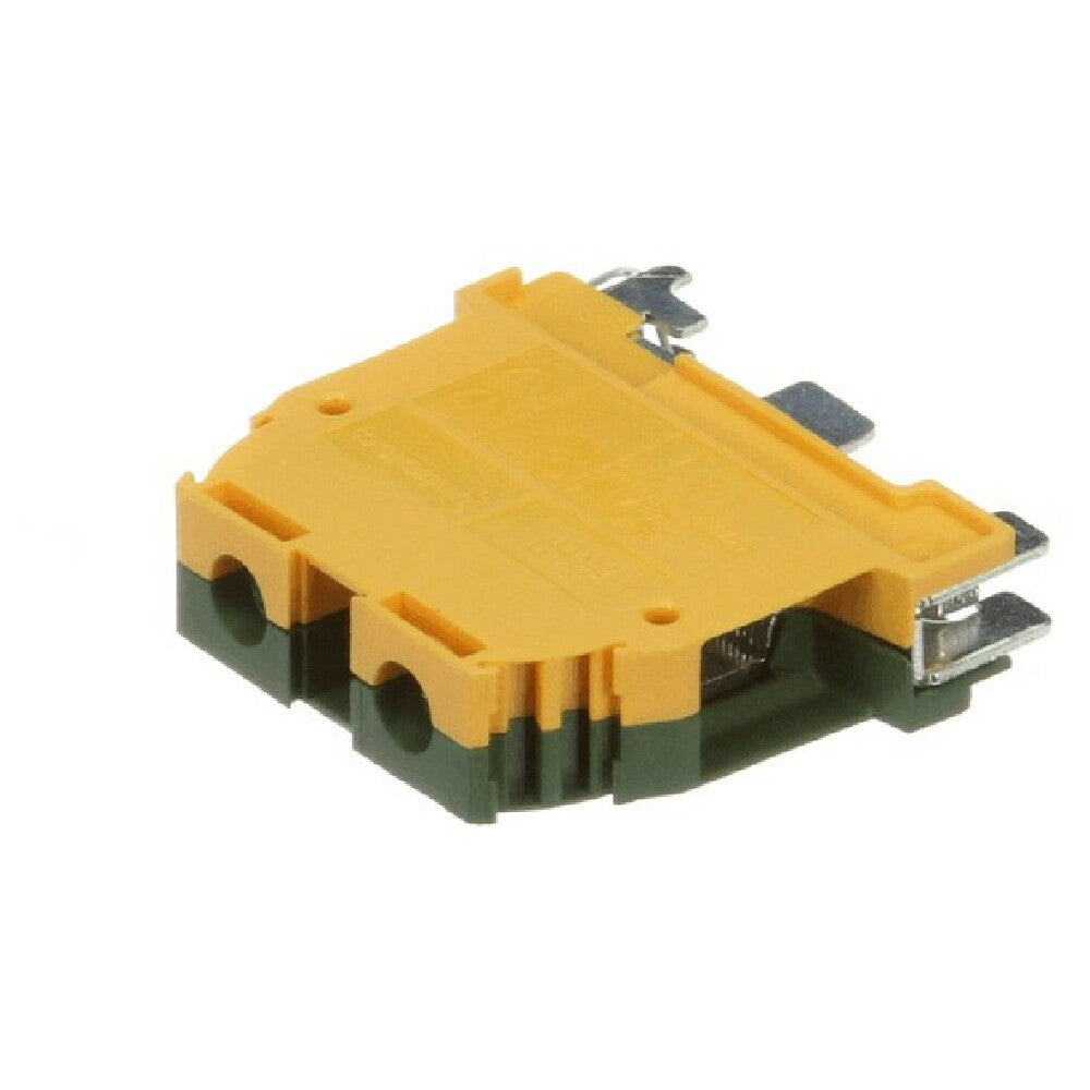 Nieco 4405-22 Terminal Block 12mm Grn/ Yel (1