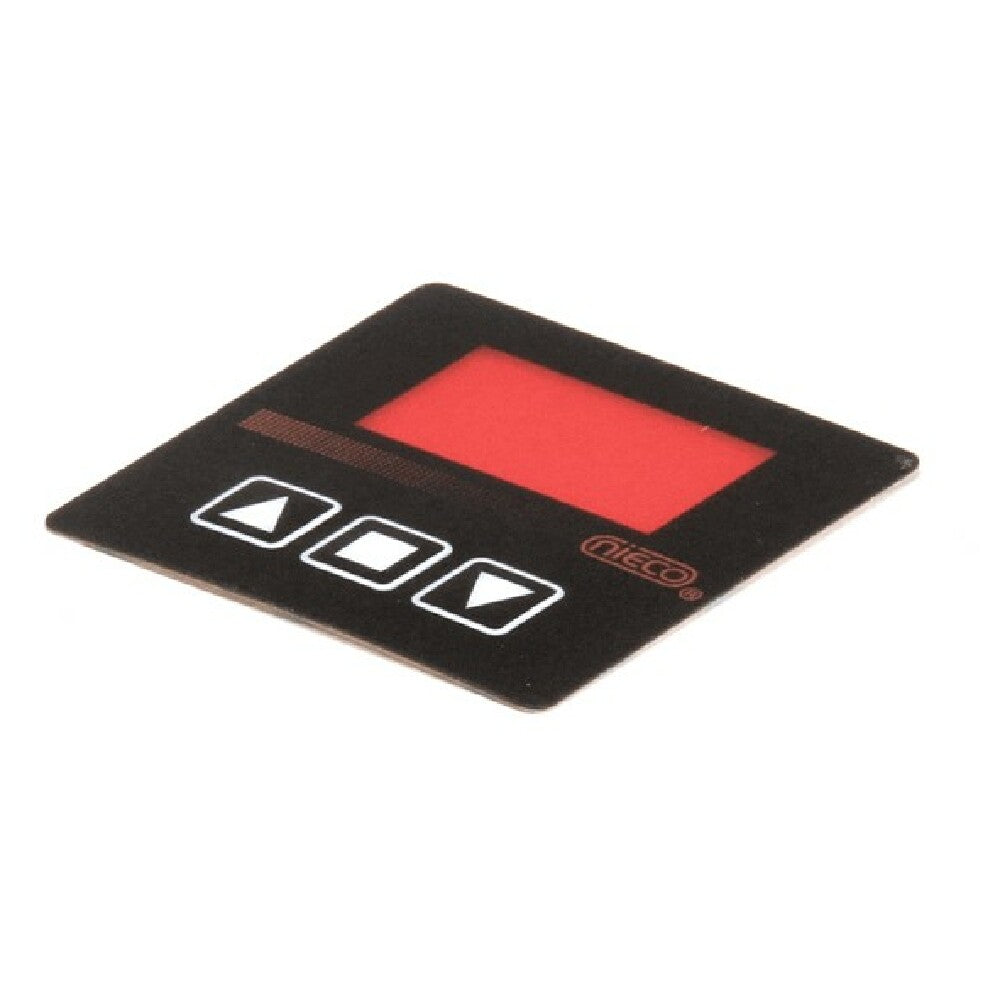 Nieco 25958 Overlaycontrolnieco P/n1 3727 B
