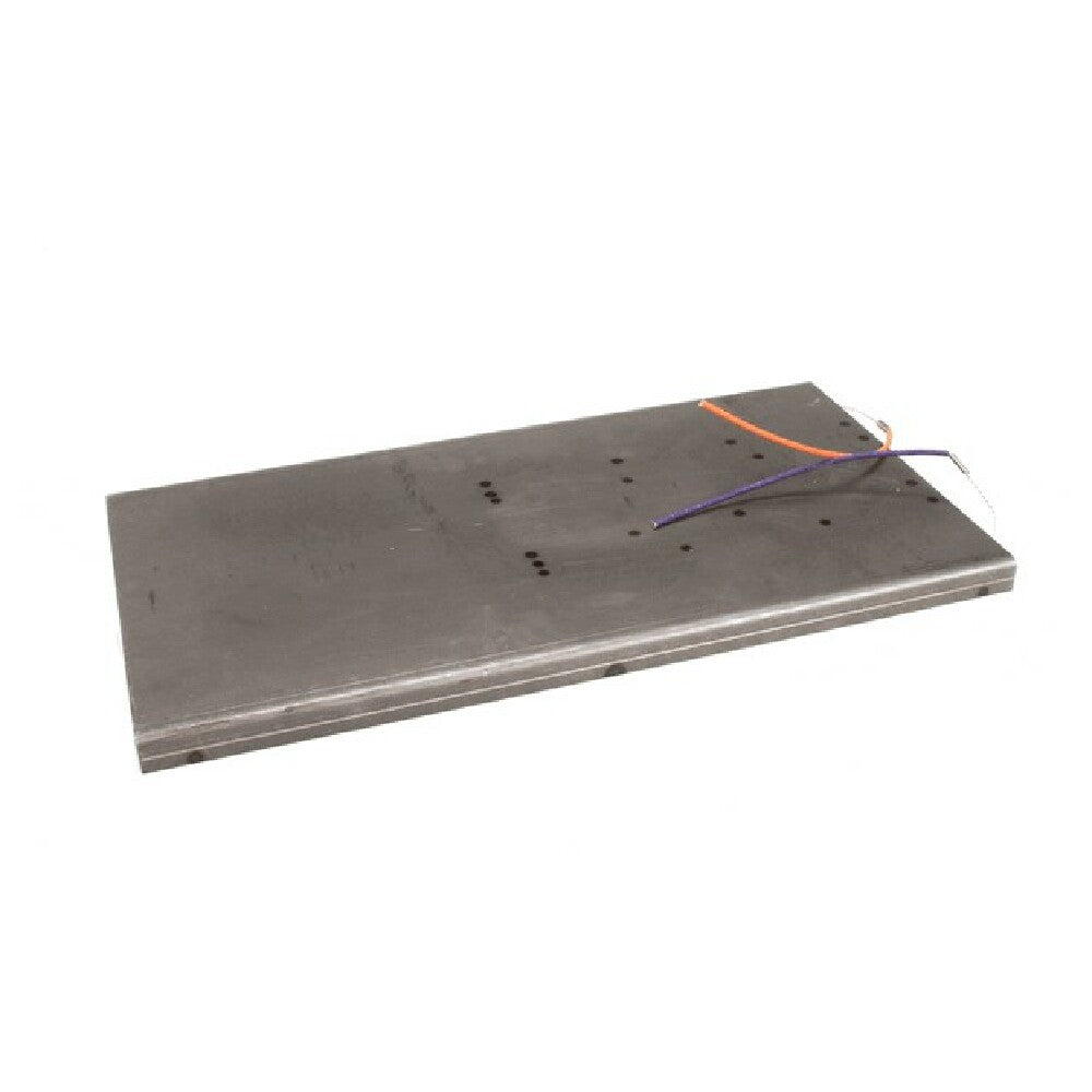 Middleby Marshall 340931 Wldmt Plate Grved Heart H 2160h