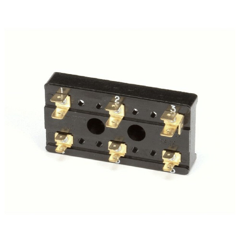 Middleby Marshall 270110013 Block Term Non Ins 6p 2 0a 250v