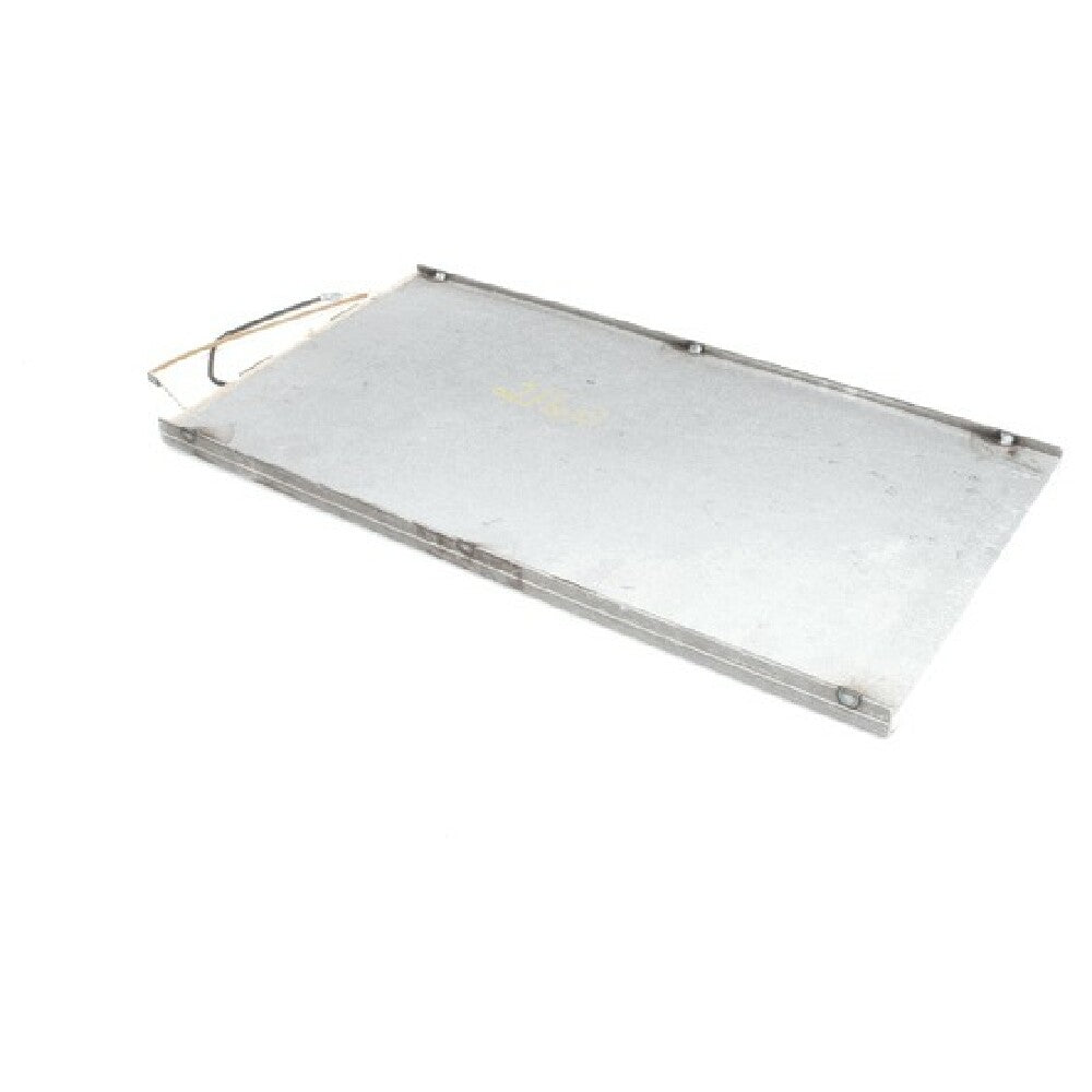 Middleby Marshall 340933 Assy Plate Grooved Dz3 Mar 55