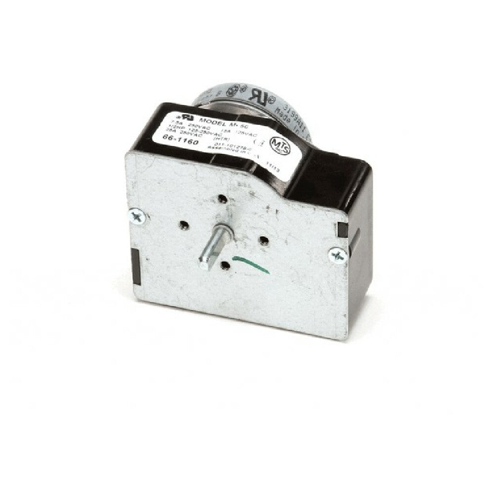 Nu-Vu 661160 Timer24hr240v/60hzw/hold