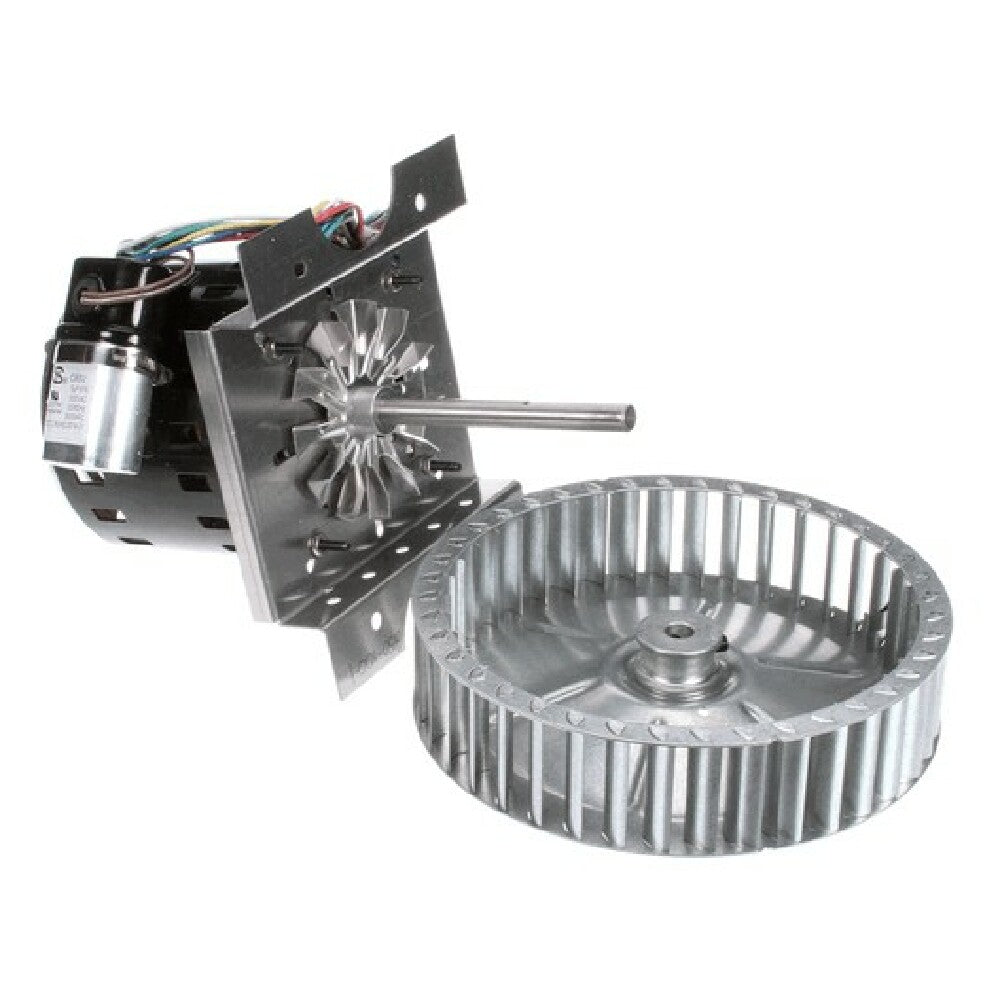 Stero 2501004 Motor Assy1/3 Hp Emerson Dual