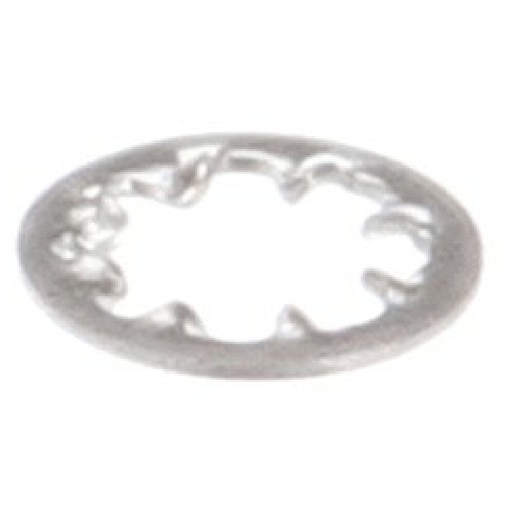 Star Mfg 2CH8670 Washer #8 Int Stl Np
