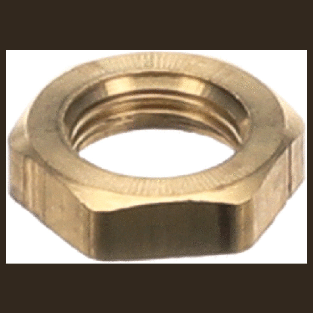 Star Mfg 2C-Z17793 Orifice Locknut 3/8 27