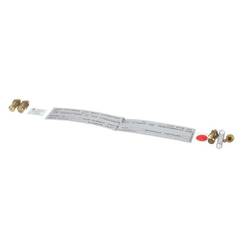 Middleby Marshall 50276 Kit Lp Gas Conversion
