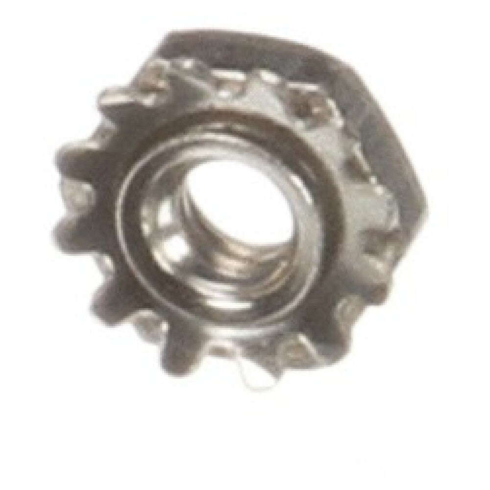 Star Mfg 2C-Z2594 Nut 6 32 Hex Stl Np W/lc K