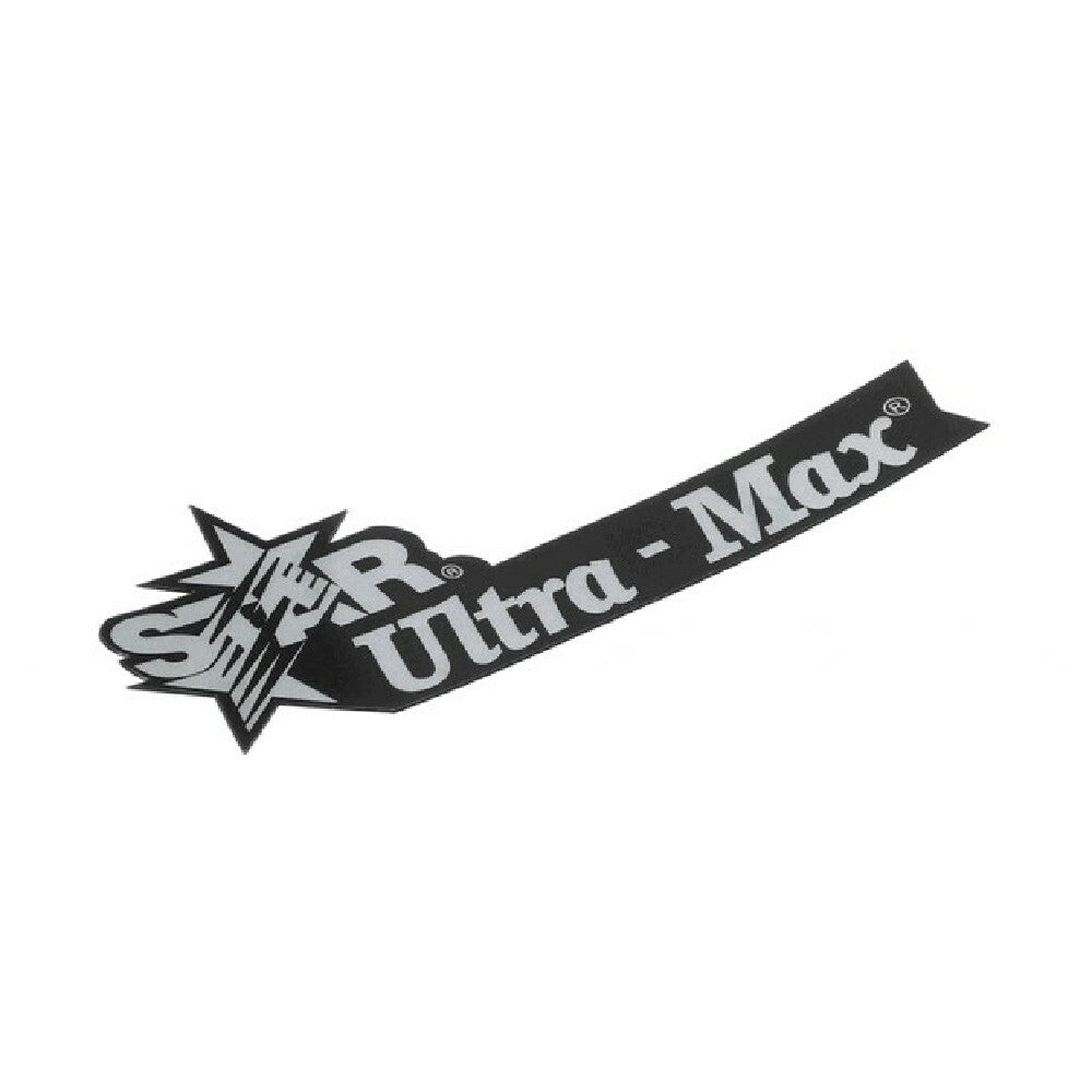Star Mfg 2MZ15805 Logo Ultra Max