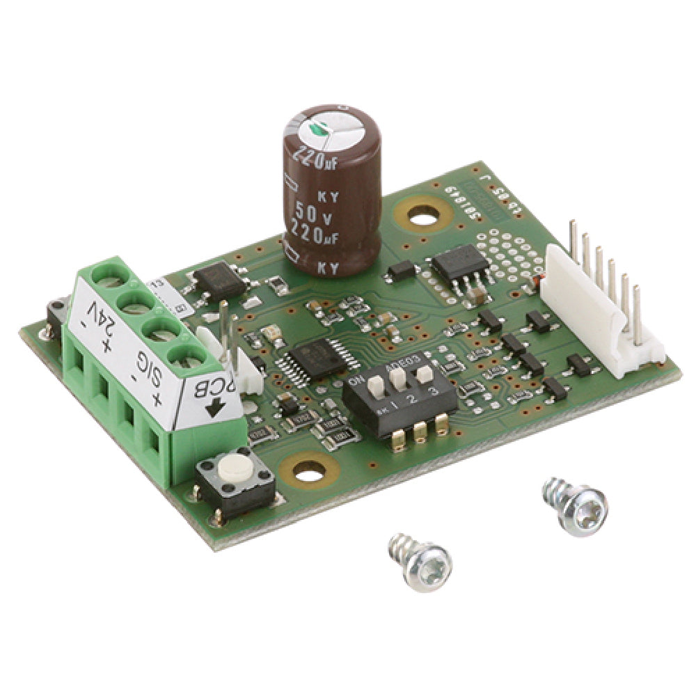 Nieco 23642 Board Replacement Modula Ting V