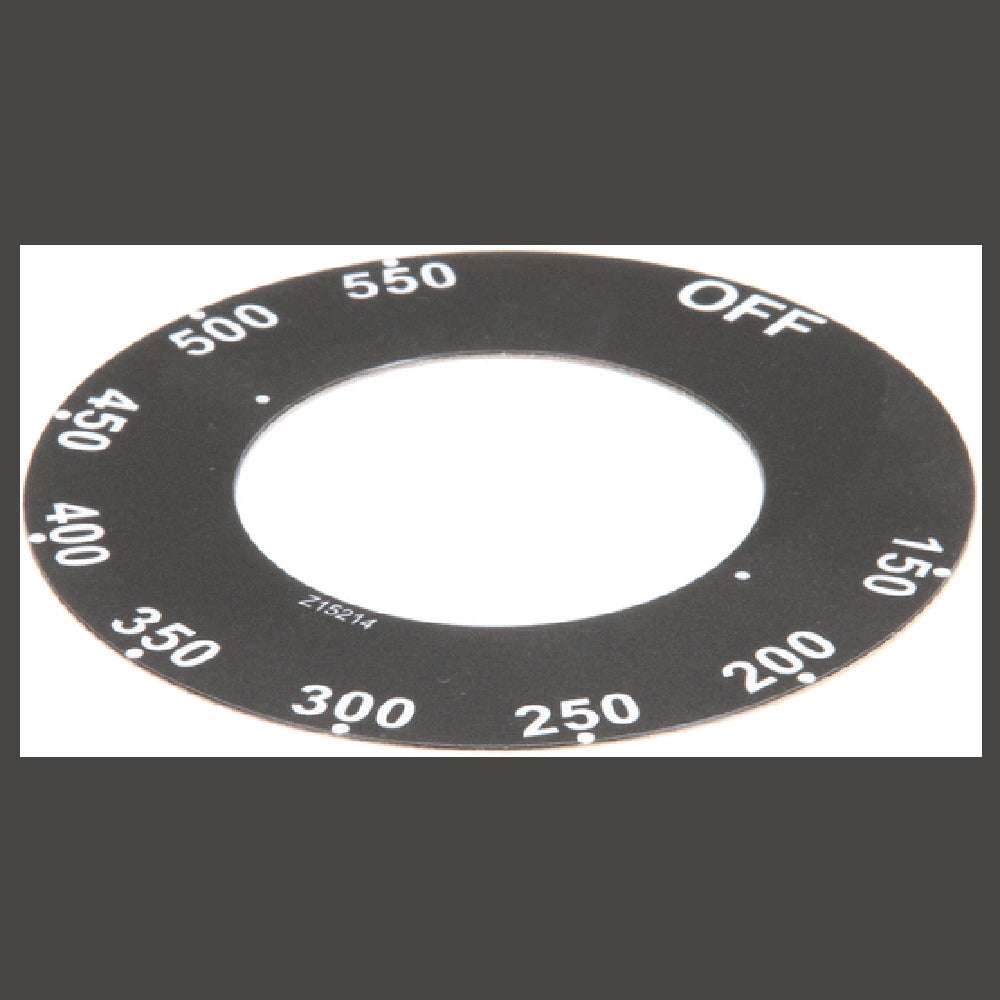Star Mfg 2M-Z15214 Dial Graphic 550f Tscha