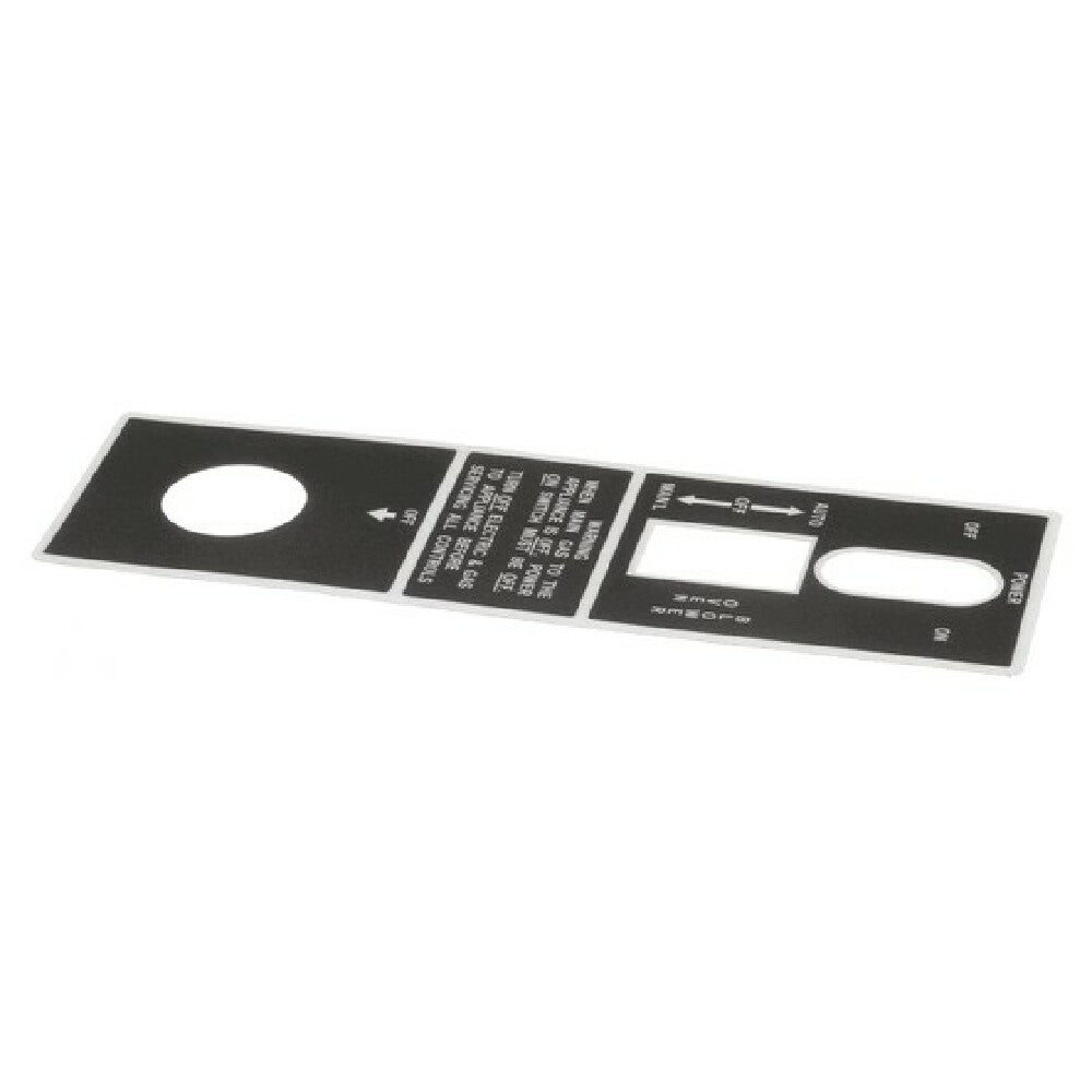 Jade Range 3028200000 Overlay Supreme Conv Ov En