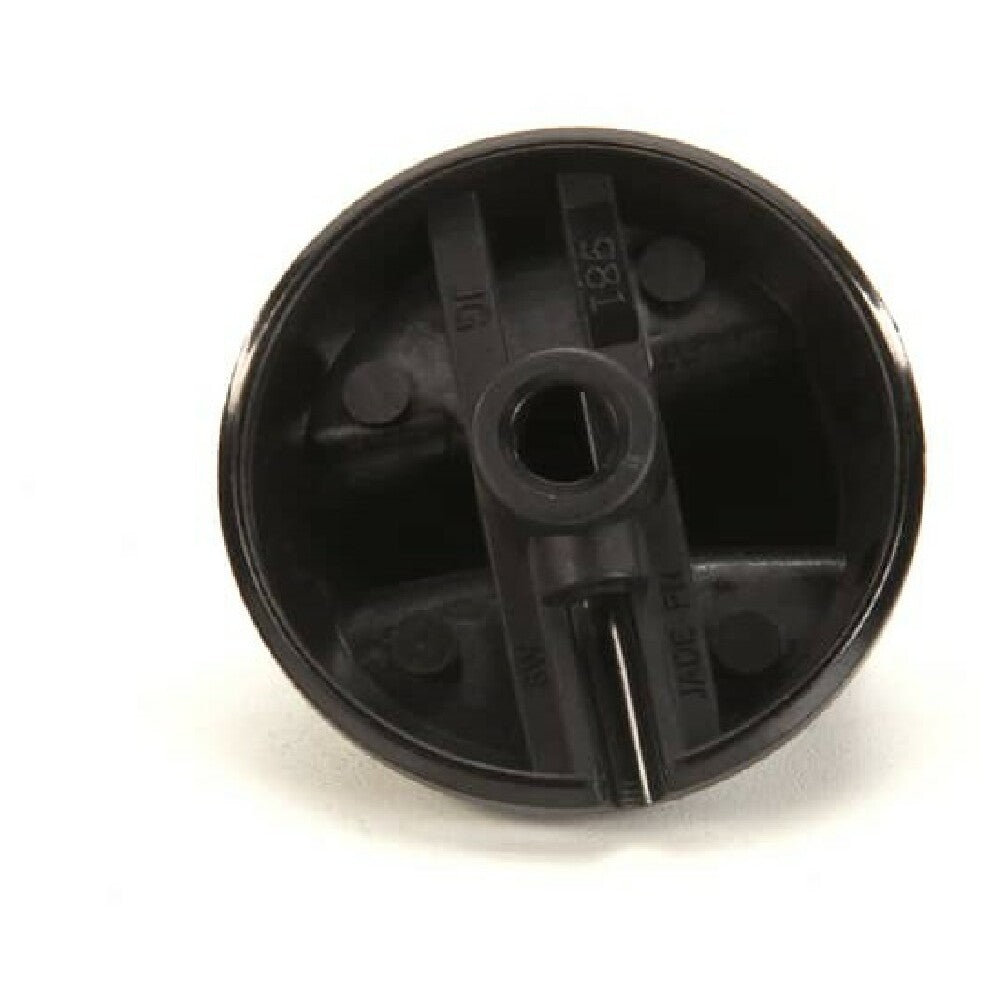 Jade Range 3000010981 Knob Phonolic Black D1 2 (for