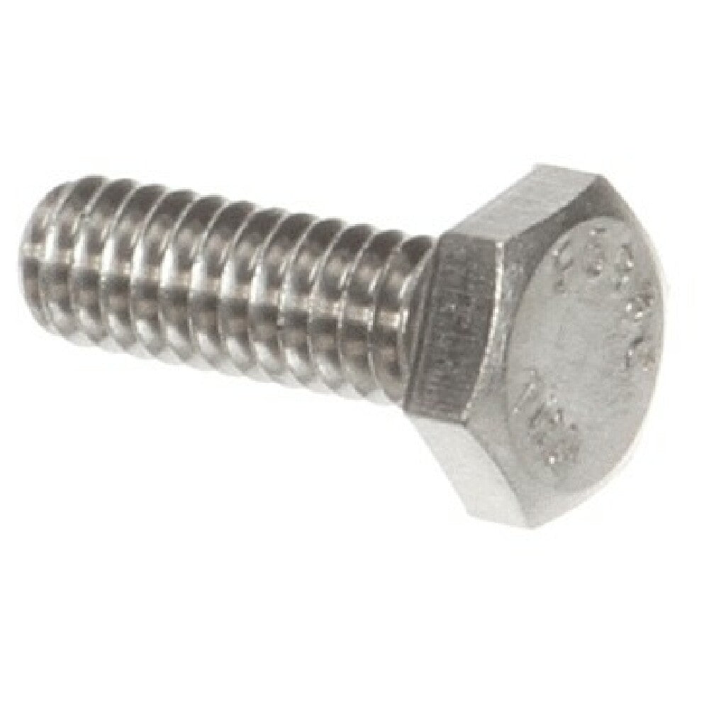 Jade Range 3438000000 Bolt 1/4 20 X 3/4 Hx Ss