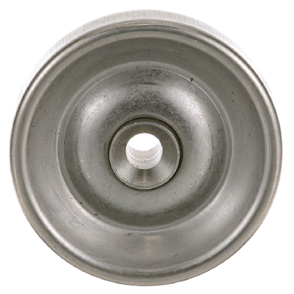 Jade Range 7211800000 Wheel Steel 1 7/8 Con Veyor